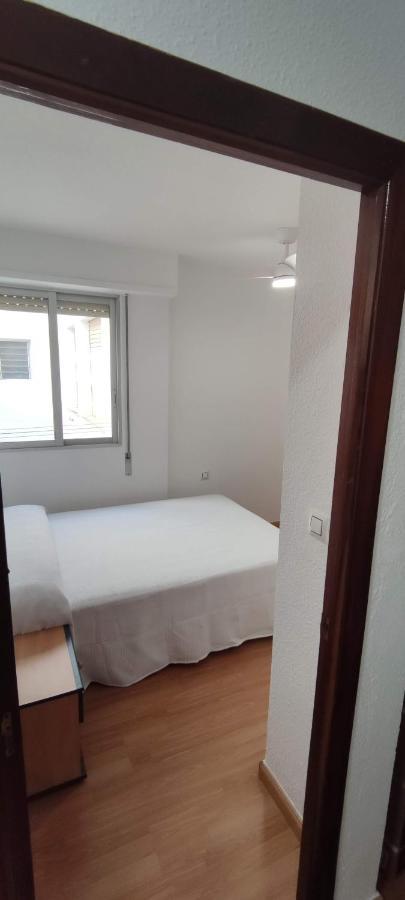 Apartamento Vistas Espectaculares 1ª Linea Playa, Wifi, Ascensor Sagunto Exterior foto